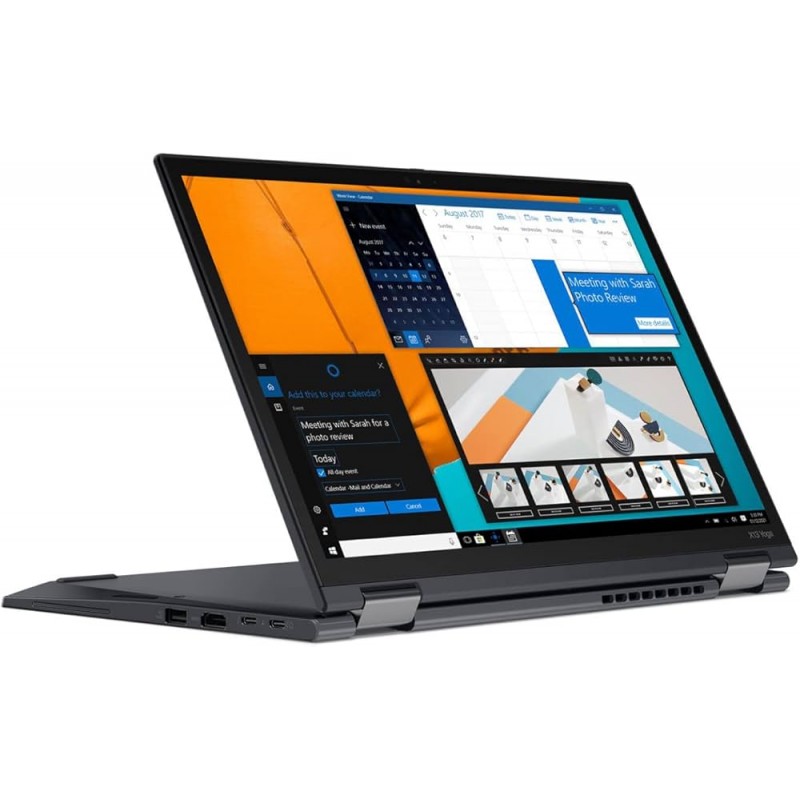 NOTEBOOK LENOVO THINKPAD X13 YOGA GEN.1 (USATO) DISPLAY 13,3" TOUCH FULL HD - INTEL  I5-10310U - RAM 16GB DDR4  - SSD 256GB  NV NOTEBOOK LENOVO THINKPAD X13 YOGA GEN.1 (USATO) DISPLAY 13,3" TOUCH FULL HD - INTEL  I5-10310U - RAM 16GB DDR4  - SSD 256GB  NV