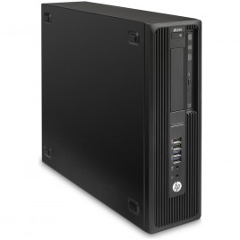 Workstation Hp Z240 Formato Sff Hp Ricondizionata Intel Quad