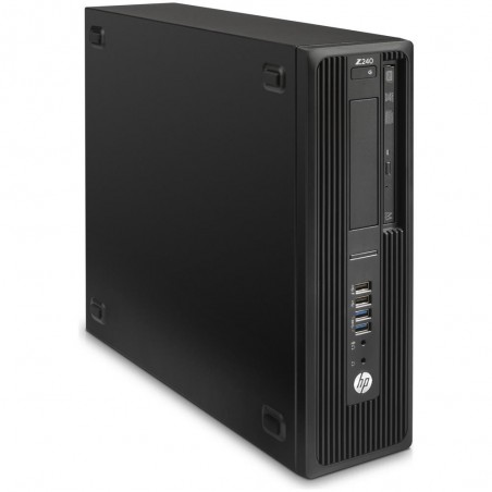 Workstation Hp Z240 Formato Sff Hp Ricondizionata Intel Quad