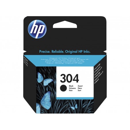 CARTUCCIA HP N&DEG-304 N9K06AE NERO 120PG X DESKJET 3270 MVS