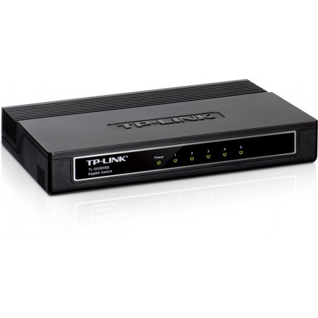 SWITCH TP-LINKTL-SG1005D 5P Gigabit