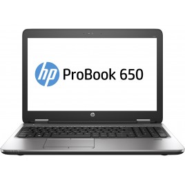 Notebook Usato Hp Probook 650 G1- Intel I5-4310M - Ram 8Gb -