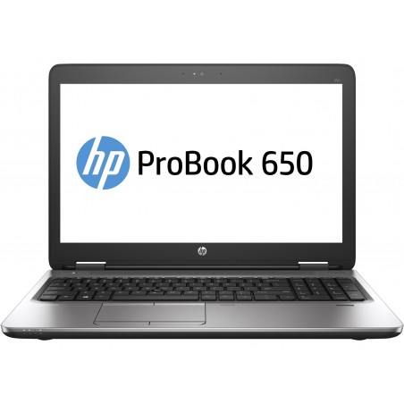 Notebook Usato Hp Probook 650 G1- Intel I5-4310M - Ram 8Gb -