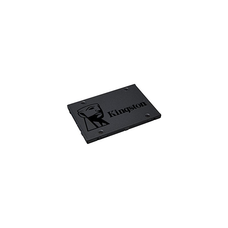 SSD-SOLID STATE DISK 2.5" 480GB SATA3 KINGSTON SUV400S37/480G READ:550MB/S-WRITE:500MB/S