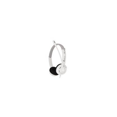 CUFFIE PER PC/PS4 STEREO AUDIO MICROFONO GIOCHI MUSICA CON FILO MAXTECH CU-F001
