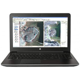 Notebook Hp Zbook 15 G3 (Usato) - Display 15,6'' Full Hd -