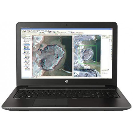 Notebook Hp Zbook 15 G3 (Usato) - Display 15,6'' Full Hd -