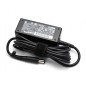 ALIMENTATORE ORIGINALE HP 19.5V 2,31A 45W CONNETTORE 7.4mm MOD 744481-002 COME NUOVO