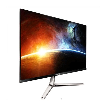 MONITOR YASHI PIONEER SLIM YZ2748 IPS 27"16:9 2MS MM 1920X1080 BLACK VGA/HDMI 350CD/M2 1000:1 LOWBLUELIGHT