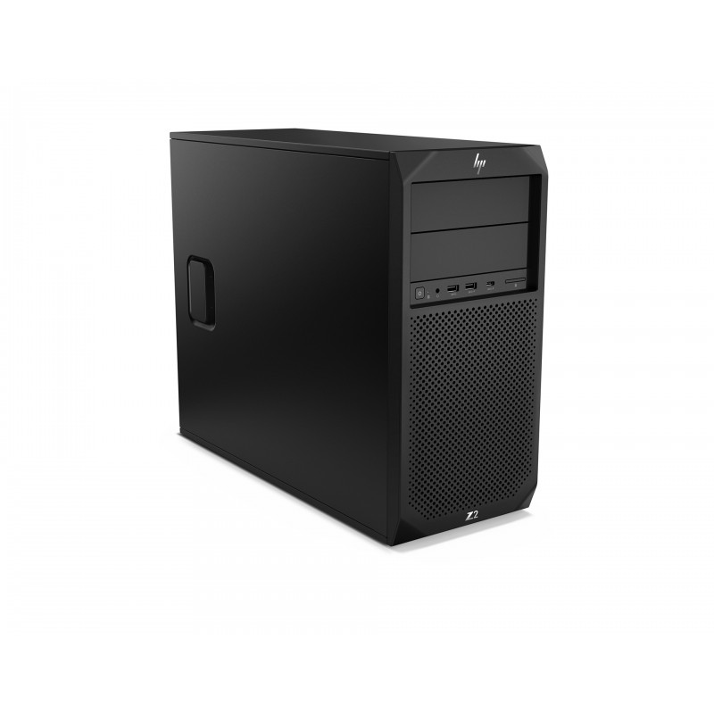 PC HP Z2 G4 (USATO) INTEL QUAD CORE INTEL XEON E-2276G - SVGA RTX 3050 8GB - 32GB RAM - SSD 512GB NVME + 1TB HDD -  Windows 11 