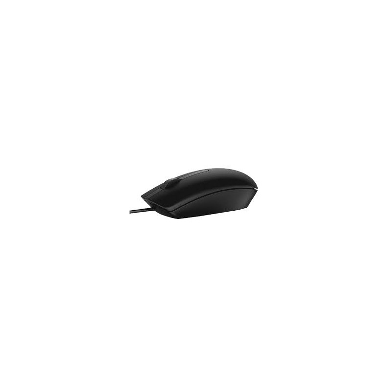 MOUSE OTTICO DELL MS116-BK INTERFACCIA USB