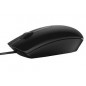 MOUSE OTTICO DELL MS116-BK INTERFACCIA USB