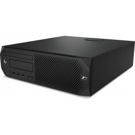 PC HP Z2 G4 SFF  ( USATO ) - INTEL I7-8700 - SVGA INTEL HD 630 - 8GB RAM - SSD 512GB NVME - DVDRW - Windows 11  PRO -12 MESI GA