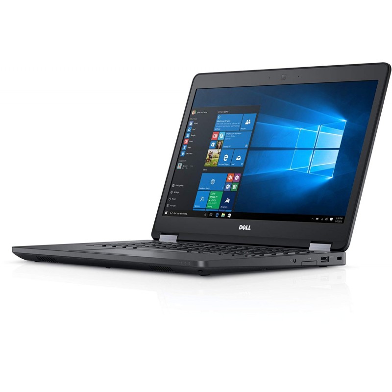 NOTEBOOK DELL LATITUDE E5490 (USATO) - DISPLAY 14,1 HD - INTEL I5-8250U - RAM 8GB DDR4 - SSD 256GB - WEBCAM - SVGA INTEL NOTEBOOK DELL LATITUDE E5490 (USATO) - DISPLAY 14,1 HD - INTEL I5-8250U - RAM 8GB DDR4 - SSD 256GB - WEBCAM - SVGA INTEL