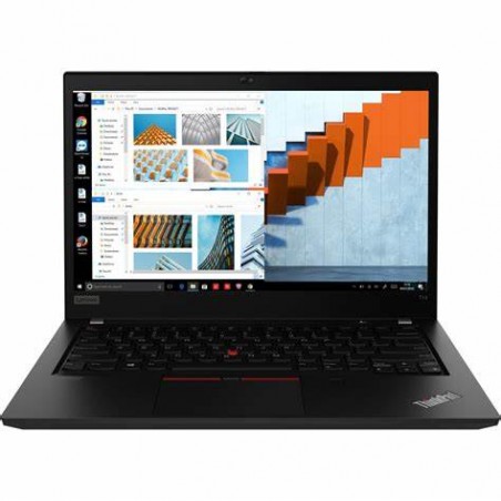 NOTEBOOK LENOVO THINKPAD T14 GEN.1(USATO ) DISPLAY 14"  FULL HD - INTEL I5-10310U - RAM 16GB DDR4 -  SSD 512GB  NVME - WEBCAM -