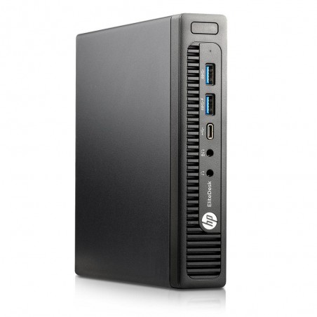 Pc Hp Elitedesk 800 G2 (Usato) - Intel I5-6500 - Svga Intel Hd