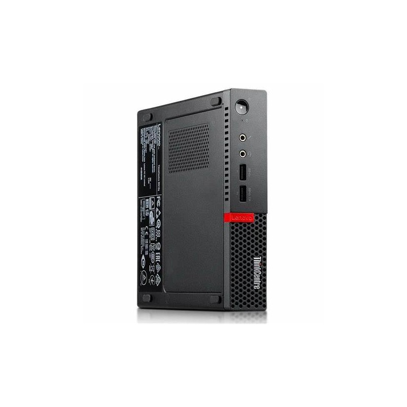 PC LENOVO M710Q (USATO)  INTEL QUAD CORE  I5-7400T - SVGA INTEL HD 630 -16GB RAM DDR4 - SSD 512GB - Windows 11  PRO -12 MESI GA