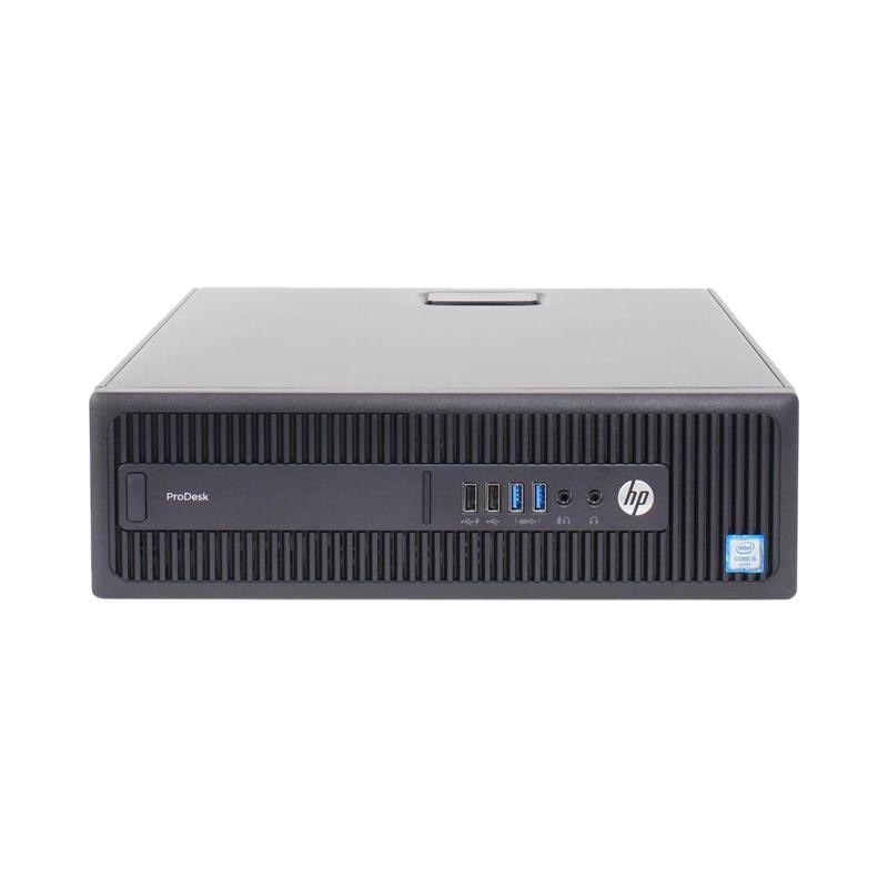 PC HP PRODESK 800 G2 (USATO) - INTEL I5-6500 - SVGA NVIDIA GT 730 2GB - 8GB RAM DDR4 - SSD 256GB - USB3,0 - Windows 11  PRO -  