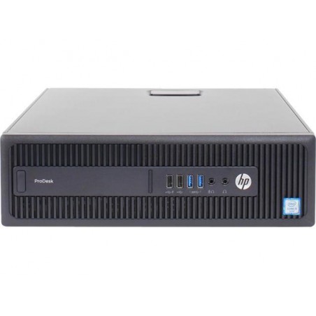 Pc Hp Prodesk 800 G2 (Usato) - Intel I5-6500 - Svga Nvidia Gt
