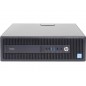 PC HP PRODESK 800 G2 (USATO) - INTEL I5-6500 - SVGA NVIDIA GT 730 2GB - 8GB RAM DDR4 - SSD 256GB - USB3,0 - Windows 11  PRO -  