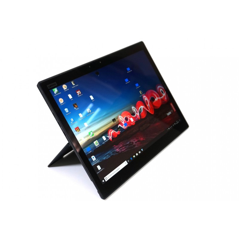 TABLET LENOVO THINKPAD X1 (USATO) - DISPLAY 12'' TOUCHSCREEN - INTEL M5-6Y57 - RAM 8GB - SSD 256GB NVME - WEBCAM - SVGA INTEL TABLET LENOVO THINKPAD X1 (USATO) - DISPLAY 12'' TOUCHSCREEN - INTEL M5-6Y57 - RAM 8GB - SSD 256GB NVME - WEBCAM - SVGA INTEL