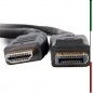 CAVO DISPLAYPORT  to HDMI M/M 1,8MT