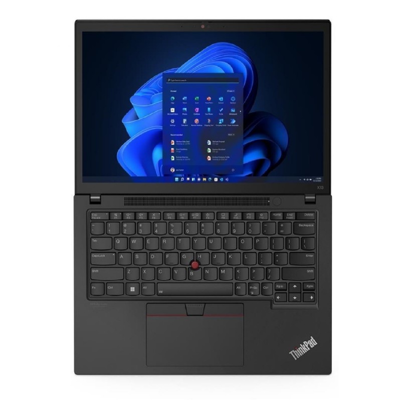 NOTEBOOK LENOVO THINKPAD X13 GEN.3 (USATO) DISPLAY 13,3" FULL HD - INTEL I7-1270P - RAM 32GB DDR4 - SSD 1TB NVME - WEBCAM NOTEBOOK LENOVO THINKPAD X13 GEN.3 (USATO) DISPLAY 13,3" FULL HD - INTEL I7-1270P - RAM 32GB DDR4 - SSD 1TB NVME - WEBCAM