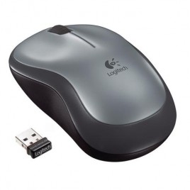MOUSE LOGITECH RETAIL M185 CORDLESS OTTICO GRIGIO USB P/N 910-002235/002238