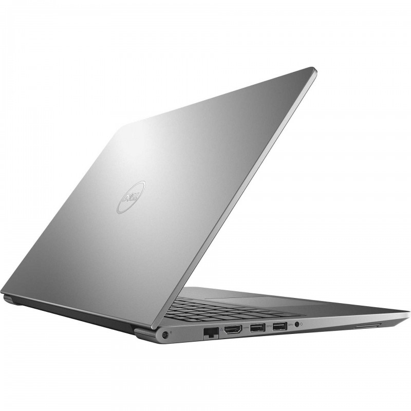 NOTEBOOK  DELL VOSTRO 5568 (USATO) - DISPLAY 15,6 FULL HD - INTEL  I5-7200U - RAM 8GB DDR4  -  SSD 256GB  SATA - WEBCAM - SVGA  NOTEBOOK  DELL VOSTRO 5568 (USATO) - DISPLAY 15,6 FULL HD - INTEL  I5-7200U - RAM 8GB DDR4  -  SSD 256GB  SATA - WEBCAM - SVGA