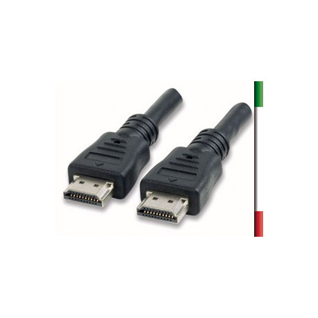 CAVO HDMI/HDMI  M/M 10Mt.