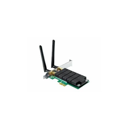 ADATTATORE PCI EXPRESS WI-FI AC1200 ARCHER T4E 300MBPS A 2.4GHZ + 867MBPS A 5GHZ BEAMFORMING