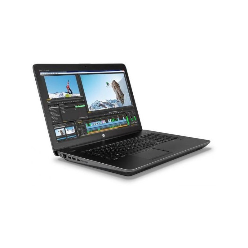 NOTEBOOK HP ZBOOK 15 G3 (USATO) - DISPLAY 15,6'' FULL HD - INTEL QUAD CORE I7-6700HQ - RAM 16GB DDR4 - SSD 512GB - SVGA NVID NOTEBOOK HP ZBOOK 15 G3 (USATO) - DISPLAY 15,6'' FULL HD - INTEL QUAD CORE I7-6700HQ - RAM 16GB DDR4 - SSD 512GB - SVGA NVID