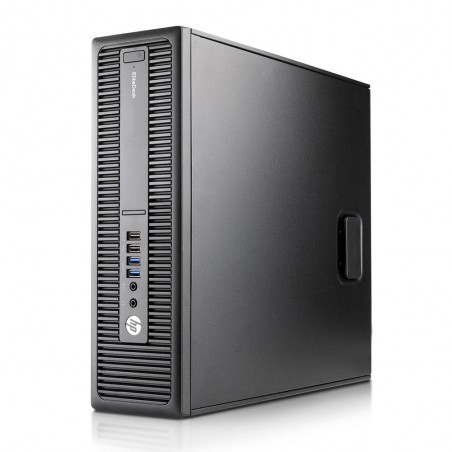 Pc Hp Elitedesk 800 G2 (Usato) - Intel I7-6700 - Svga Intel