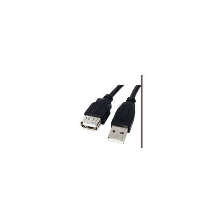 CAVO Prolunga USB V3.0/2.0 AA 0,5Mt