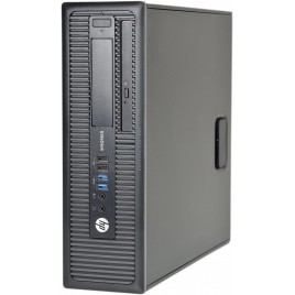 PC  HP ELITEDESK 800 G1 (USATO)  - INTEL I7-4770 - SVGA INTEL HD4600  - 16GB RAM - SSD 480GB - USB3,0 - Windows 10 PRO - 12 Mes