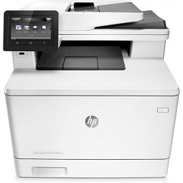 Stampante Multifunzione Laser Colori Hp M477Fdn 600X600 Usb Lan