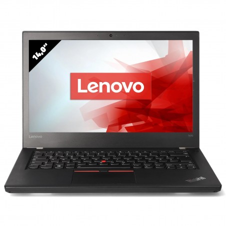 Notebook Lenovo Thinkpad T470 (Usato ) - Display 14 Hd - Intel