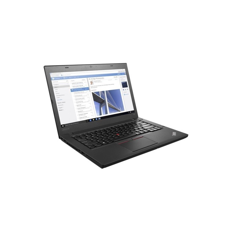 NOTEBOOK LENOVO THINKPAD T470 (USATO ) DISPLAY 14,1 HD - INTEL I5-6300U - RAM 8GB DDR - SSD 256GB - WEBCAM - SVGA INTEL HD5 NOTEBOOK LENOVO THINKPAD T470 (USATO ) DISPLAY 14,1 HD - INTEL I5-6300U - RAM 8GB DDR - SSD 256GB - WEBCAM - SVGA INTEL HD5