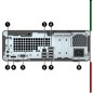PC PRODESK 400 G5 SFF (USATO) - INTEL I5-8500 - SVGA INTEL HD 630 - 16GB RAM DDR4 - SSD 512GB - USB3,0 - Windows 11  PRO -  12 