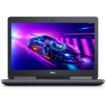 Notebook Dell Precision 7520 (Usato ) Display 15,6 Full Hd -
