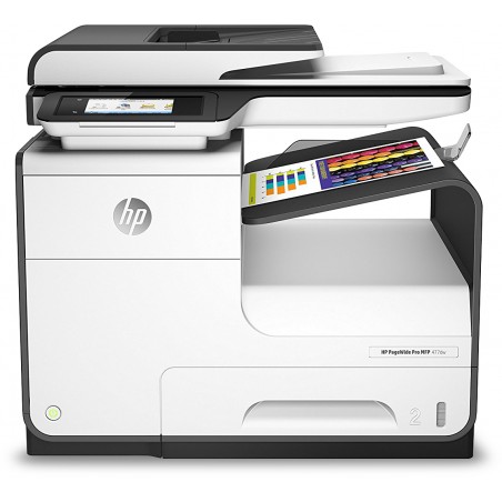 Stampante Multifunzione Hp Pagewide Managed P57750Dw
