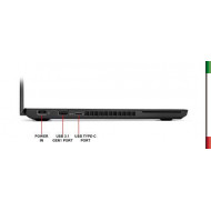 NOTEBOOK LENOVO THINKPAD T470 (USATO )   DISPLAY 14,1  HD - INTEL  I5-6300U - RAM 8GB DDR - SSD 256GB - WEBCAM - SVGA INTEL HD5
