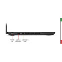 NOTEBOOK LENOVO THINKPAD T470 (USATO )   DISPLAY 14,1  HD - INTEL  I5-6300U - RAM 8GB DDR - SSD 256GB - WEBCAM - SVGA INTEL HD5