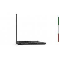 NOTEBOOK LENOVO THINKPAD T470 (USATO ) DISPLAY 14  FULL HD - INTEL  I5-7300U - RAM 16GB -  SSD 512GB - WEBCAM - SVGA INTEL HD62