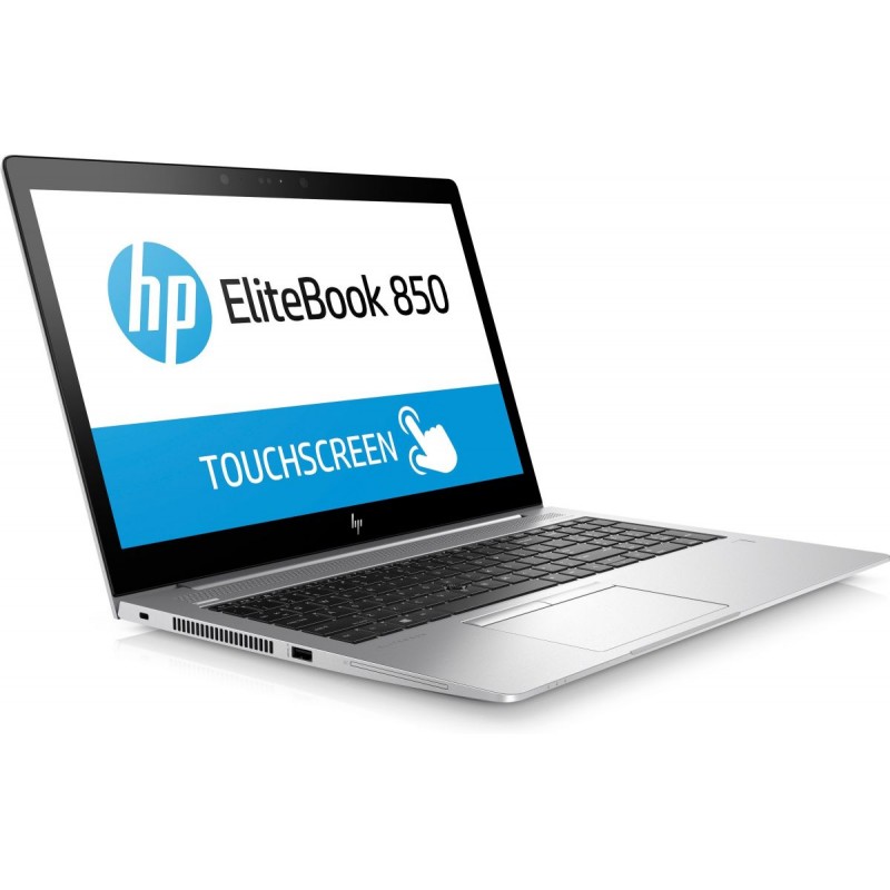 NOTEBOOK HP ELITEBOOK 850 G6 (USATO) - DISPLAY 15.6 FULL HD TOUCH - INTEL I5-8365U - RAM 16GB - SSD 512GB NVME - SVGA INTEL HD 