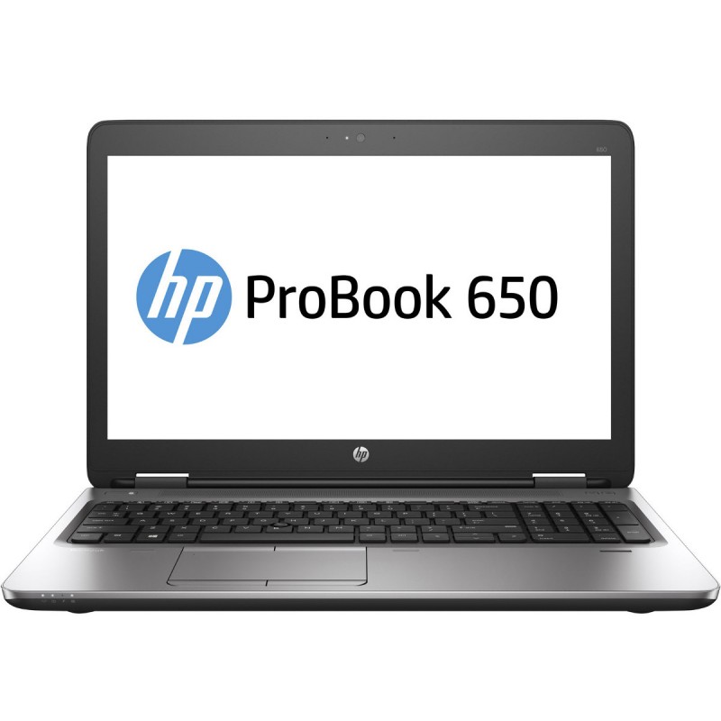 NOTEBOOK HP PROBOOK 650 G2 (USATO) - DISPLAY 15,6 HD - INTEL I3-6100U - RAM 8GB - SSD 256GB - WEBCAM - SVGA INTEL HD520 - WI NOTEBOOK HP PROBOOK 650 G2 (USATO) - DISPLAY 15,6 HD - INTEL I3-6100U - RAM 8GB - SSD 256GB - WEBCAM - SVGA INTEL HD520 - WI