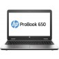 NOTEBOOK HP PROBOOK 650 G2 (USATO) - DISPLAY 15,6 HD - INTEL I3-6100U - RAM 8GB - SSD 256GB - WEBCAM - SVGA INTEL HD520 - WI NOTEBOOK HP PROBOOK 650 G2 (USATO) - DISPLAY 15,6 HD - INTEL I3-6100U - RAM 8GB - SSD 256GB - WEBCAM - SVGA INTEL HD520 - WI