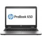 NOTEBOOK HP PROBOOK 650 G3 (USATO) DISPLAY 15,6 FULL HD - INTEL I5-7200U - RAM 8GB DDR4 - SSD 256GB - WEBCAM - SVGA INTEL NOTEBOOK HP PROBOOK 650 G3 (USATO) DISPLAY 15,6 FULL HD - INTEL I5-7200U - RAM 8GB DDR4 - SSD 256GB - WEBCAM - SVGA INTEL