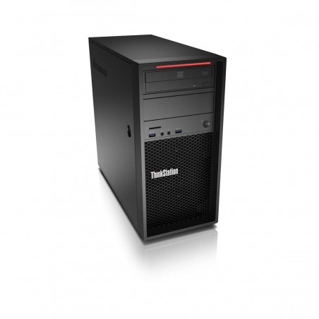 PC LENOVO THINKSTATION P310 ( USATO ) INTEL XEON E3-1240 V5 - SVGA AMD WX 3100 4GB - 16GB DDR4 - SSD 512GB - DVD - Windows 11 P