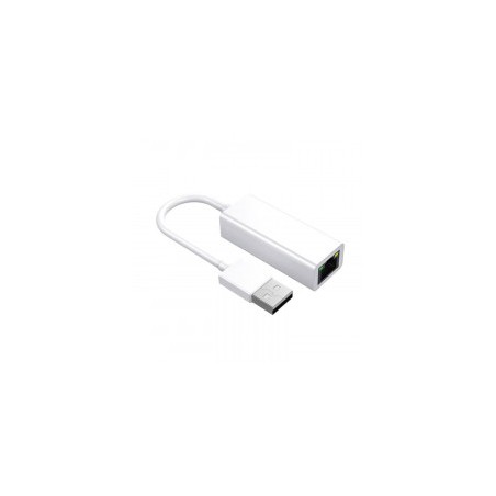 Scheda di rete USB 2.0 TIPO A MASCHIO A LANRJ45 FEMMINA